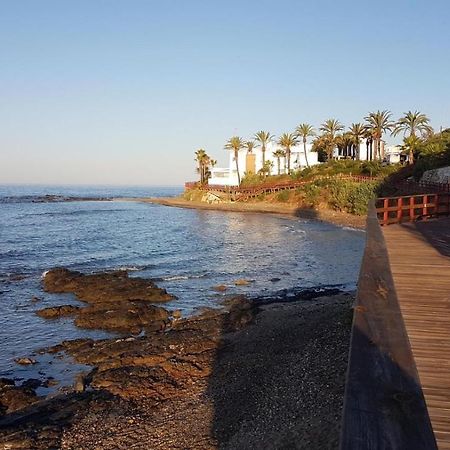 Beach Apartment La Cala De Mijas Eksteriør billede