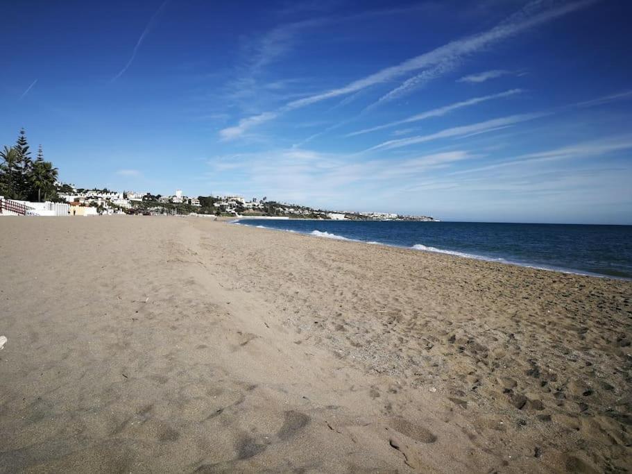Beach Apartment La Cala De Mijas Eksteriør billede